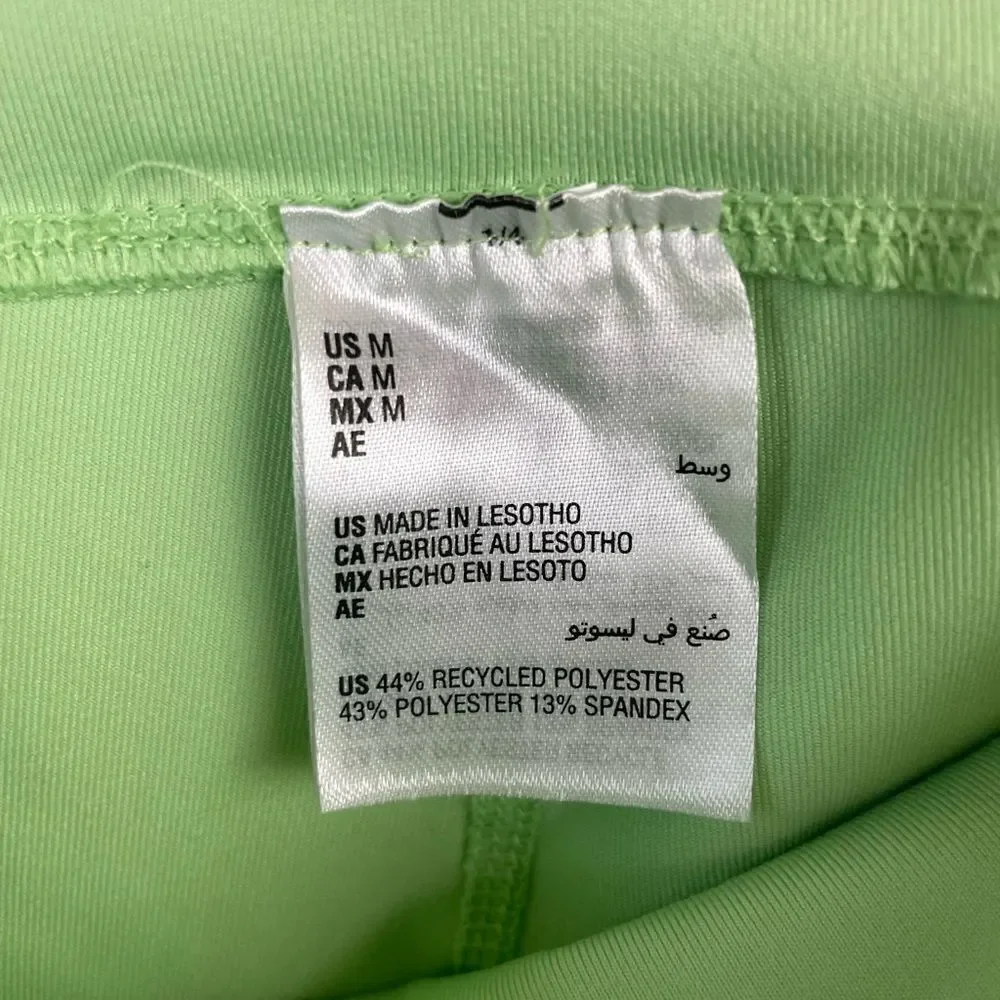 NWT Ideology Athletic Legging Shorts Size M